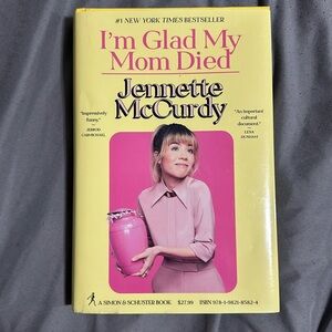 Jeanette McCurdy Book
